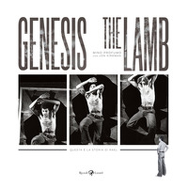 Genesis. The Lamb - Librerie.coop Genesis. The Lamb - Librerie.coop