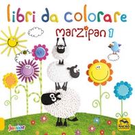 Marzipan. Libri da colorare - Vol. 1 - Librerie.coop