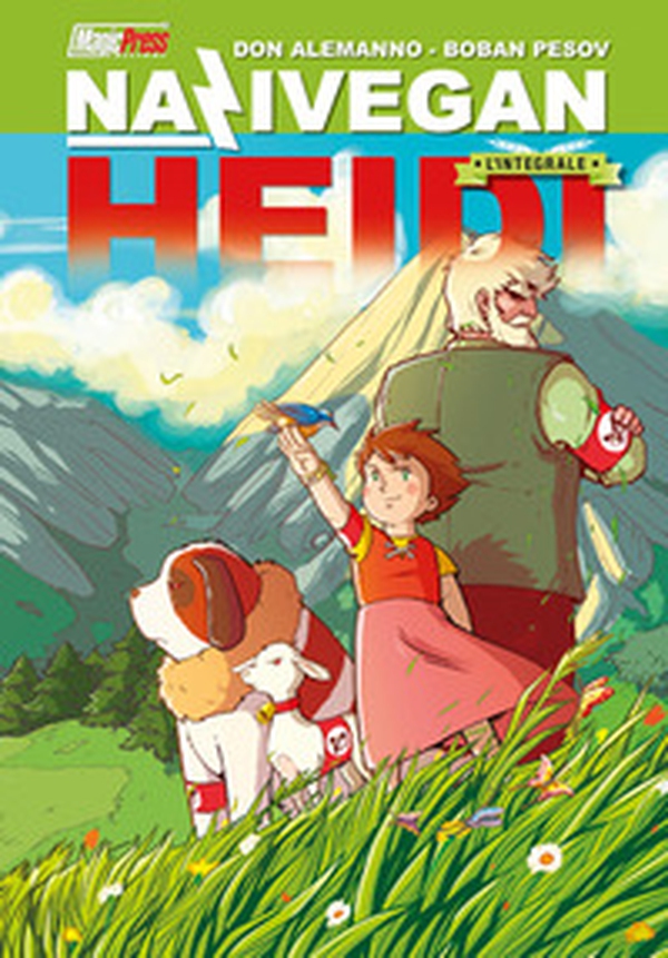 NaziVegan Heidi. L'integrale - Librerie.coop NaziVegan Heidi. L'integrale - Librerie.coop