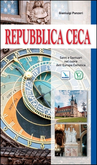 Repubblica Ceca. Santi e santuari nel cuore dell'Europa cattolica - Librerie.coop Repubblica Ceca. Santi e santuari nel cuore dell'Europa cattolica - Librerie.coop