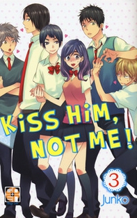 Kiss him, not me! - Librerie.coop