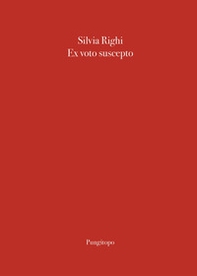 Ex voto suscepto - Librerie.coop Ex voto suscepto - Librerie.coop
