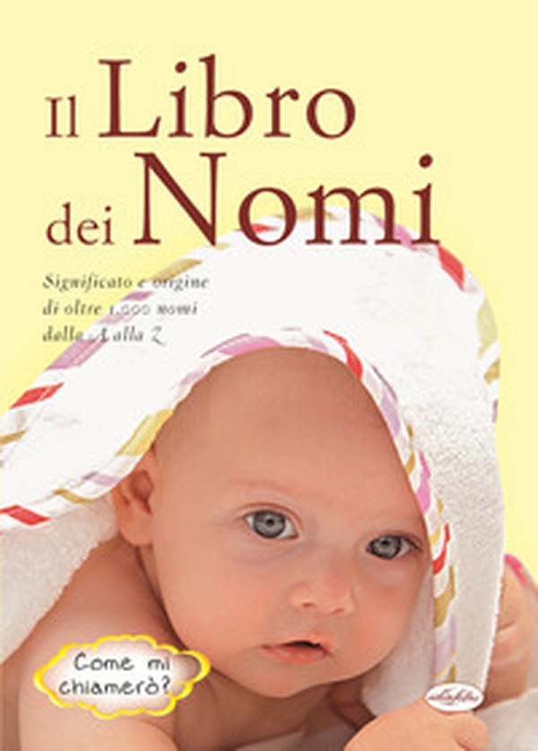 Il libro dei nomi - Librerie.coop Il libro dei nomi - Librerie.coop