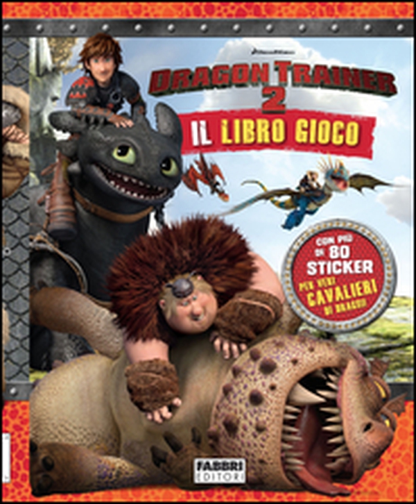 Dragon Trainer 2. Il libro gioco - Librerie.coop Dragon Trainer 2. Il libro gioco - Librerie.coop