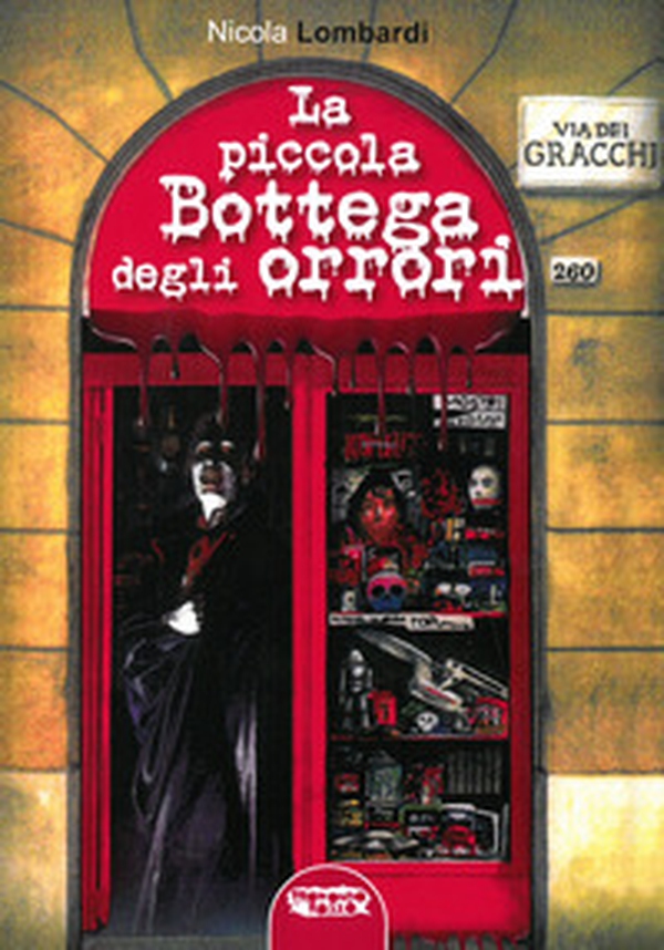 La piccola bottega degli orrori - Librerie.coop La piccola bottega degli orrori - Librerie.coop