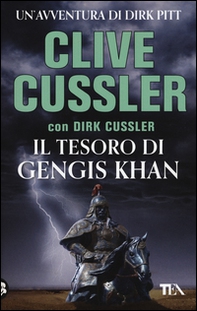 Il tesoro di Gengis Khan - Librerie.coop Il tesoro di Gengis Khan - Librerie.coop