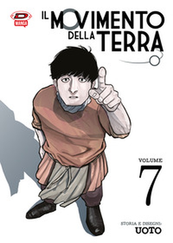 Il movimento della terra - Vol. 7 - Librerie.coop Il movimento della terra - Vol. 7 - Librerie.coop