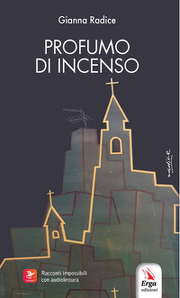 Profumo di incenso - Librerie.coop Profumo di incenso - Librerie.coop