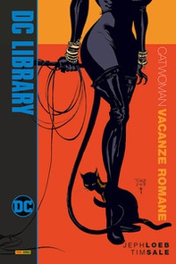 Vacanze romane. Catwoman - Librerie.coop