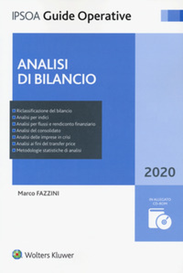Analisi di bilancio - Librerie.coop Analisi di bilancio - Librerie.coop