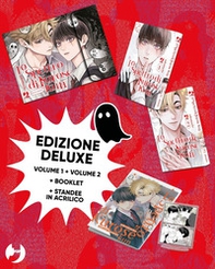 Lo spettro di Kurose Kun. Box. Ediz. deluxe - Vol. 1-2 - Librerie.coop