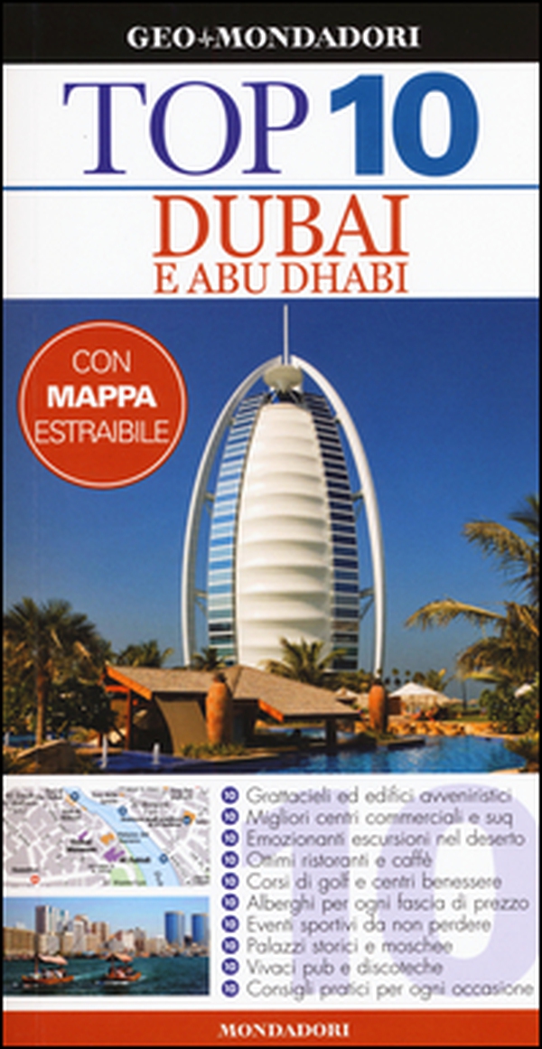 Dubai e Abu Dhabi. Con carta - Librerie.coop Dubai e Abu Dhabi. Con carta - Librerie.coop