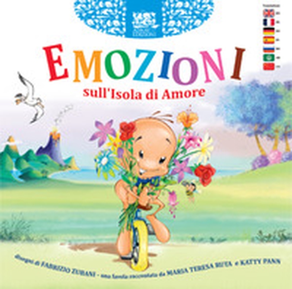 Emozioni sull'Isola di Amore. Ediz. multilingue - Librerie.coop Emozioni sull'Isola di Amore. Ediz. multilingue - Librerie.coop