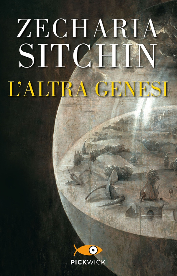 L'altra Genesi - Librerie.coop L'altra Genesi - Librerie.coop