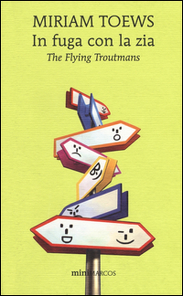 In fuga con la zia. The flying Troutmans - Librerie.coop In fuga con la zia. The flying Troutmans - Librerie.coop