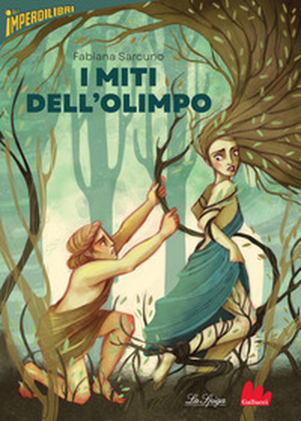 I miti dell'Olimpo - Librerie.coop