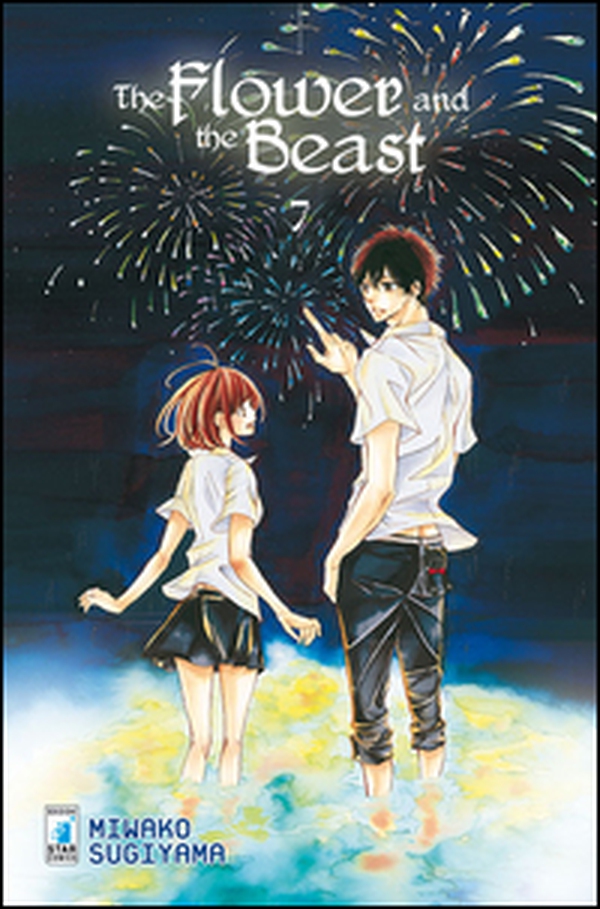 The flower and the beast - Vol. 7 - Librerie.coop The flower and the beast - Vol. 7 - Librerie.coop