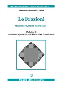 Le frazioni. Matematica, storia e didattica - Librerie.coop