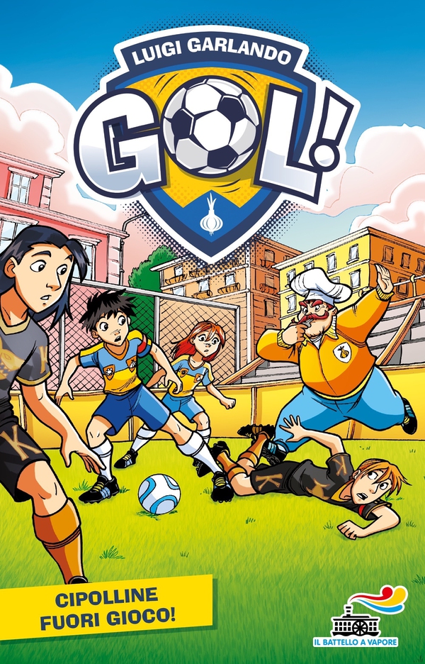 Gol - 30. Cipolline fuori gioco! - Librerie.coop Gol - 30. Cipolline fuori gioco! - Librerie.coop
