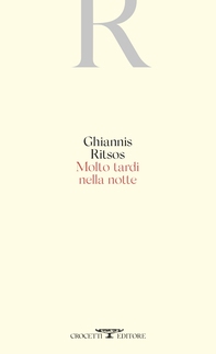 Molto tardi nella notte - Librerie.coop Molto tardi nella notte - Librerie.coop