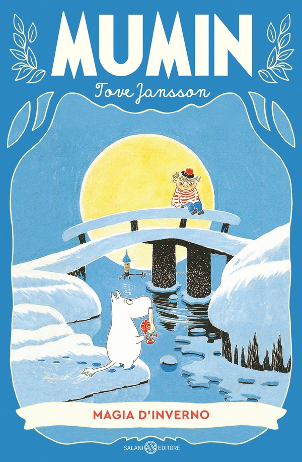 Mumin. Magia d'inverno - Librerie.coop Mumin. Magia d'inverno - Librerie.coop