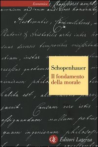 Il fondamento della morale - Librerie.coop