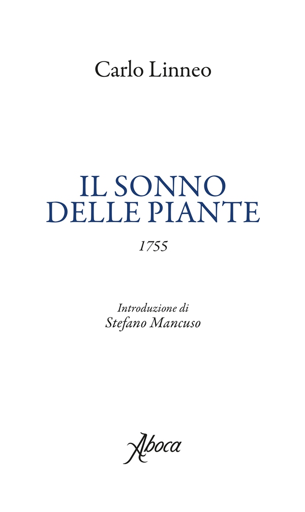 ll sonno delle piante - Librerie.coop ll sonno delle piante - Librerie.coop