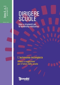 Dirigere scuole. Idee e strumenti per la leadership educativa - Librerie.coop