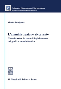L’amministrazione ricorrente - Librerie.coop L’amministrazione ricorrente - Librerie.coop