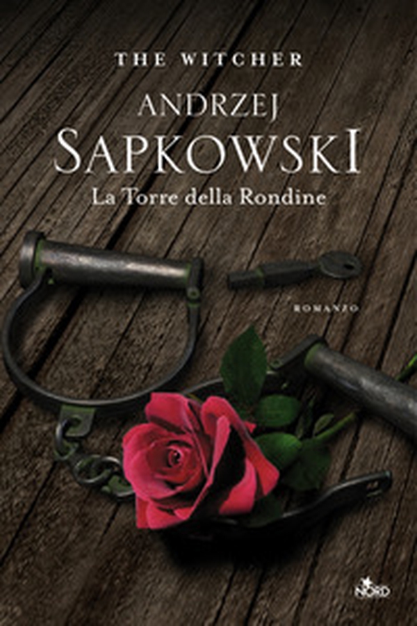 La torre della rondine. The Witcher - Vol. 6 - Librerie.coop La torre della rondine. The Witcher - Vol. 6 - Librerie.coop