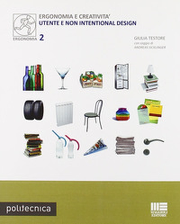Ergonomia e creatività - Librerie.coop Ergonomia e creatività - Librerie.coop