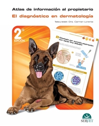 Atlas de Información al Propietario. El diagnóstico en dermatología (2.ª edición) - Librerie.coop