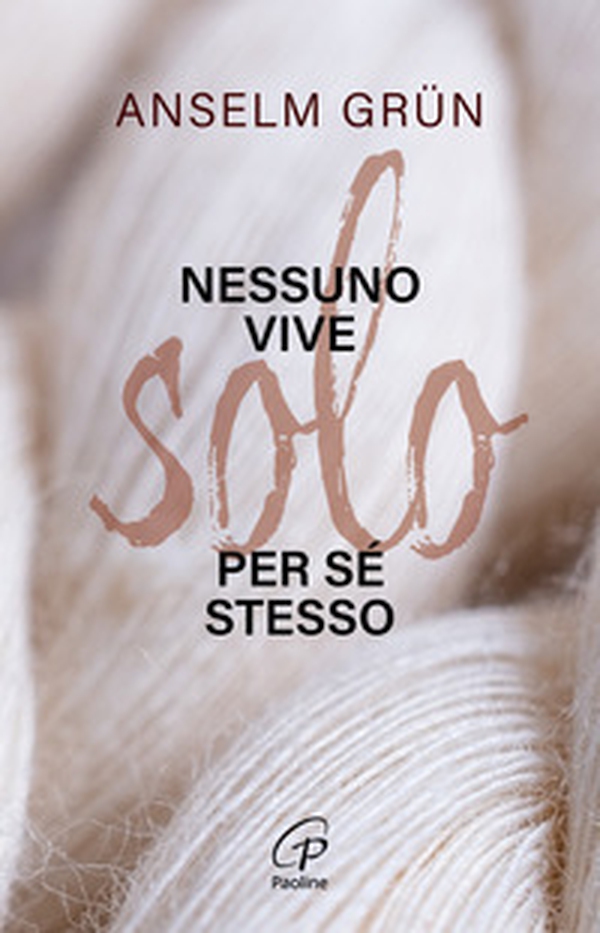 Nessuno vive solo per sé stesso - Librerie.coop Nessuno vive solo per sé stesso - Librerie.coop