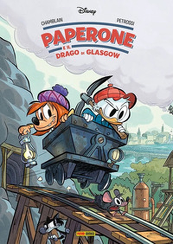 Paperone e il drago di Glasgow - Librerie.coop Paperone e il drago di Glasgow - Librerie.coop