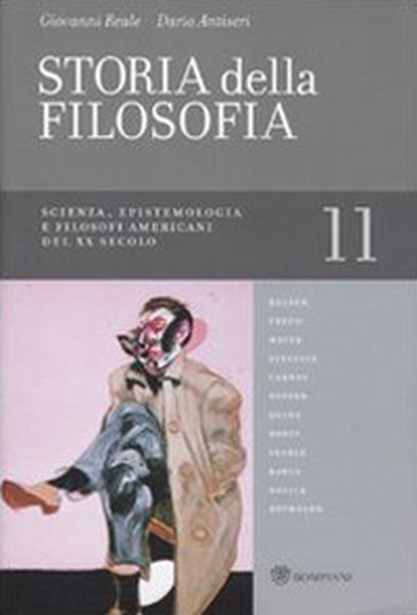 Storia della filosofia dalle origini a oggi - Vol. 11 - Librerie.coop Storia della filosofia dalle origini a oggi - Vol. 11 - Librerie.coop