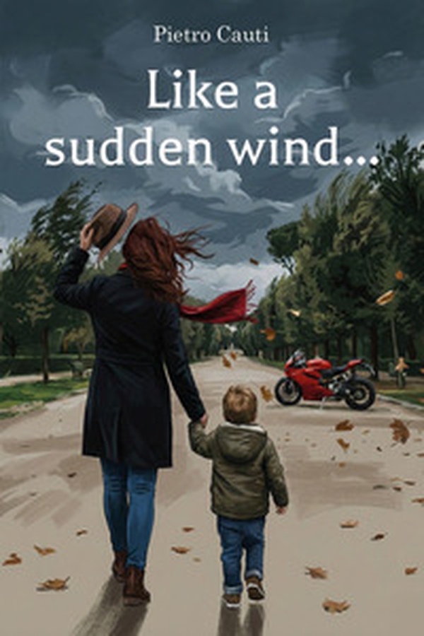 Like a sudden wind... - Librerie.coop