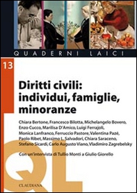 Diritti civili: individui, famiglie, minoranze - Librerie.coop Diritti civili: individui, famiglie, minoranze - Librerie.coop