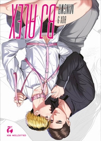 Bj Alex. Collection box - Vol. 17-18 - Librerie.coop