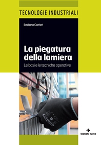 La piegatura della lamiera - Librerie.coop