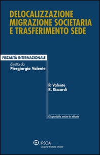 Delocalizzazione migrazione societaria e trasferimento sede - Librerie.coop