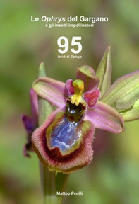 Le Ophrys del Gargano e gli insetti impollinatori. 95 ibridi di Ophrys - Librerie.coop