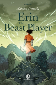Erin. The Beast Player - Librerie.coop