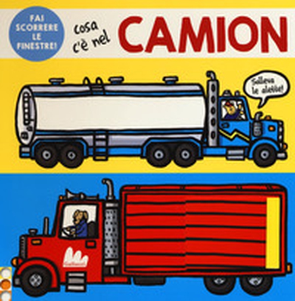 Cosa c'è nel camion - Librerie.coop Cosa c'è nel camion - Librerie.coop