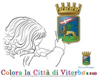 Colora la città di Viterbo - Librerie.coop Colora la città di Viterbo - Librerie.coop