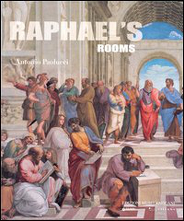 Le Stanze di Raffaello. Ediz. inglese - Librerie.coop Le Stanze di Raffaello. Ediz. inglese - Librerie.coop