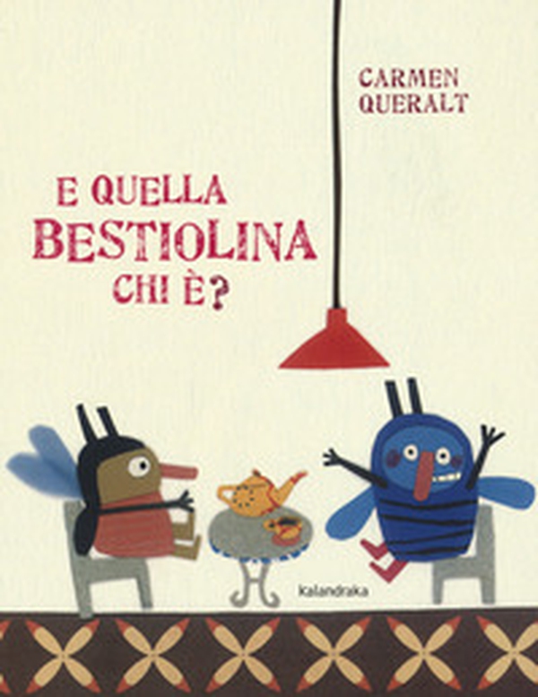 E quella bestiolina chi è? - Librerie.coop E quella bestiolina chi è? - Librerie.coop