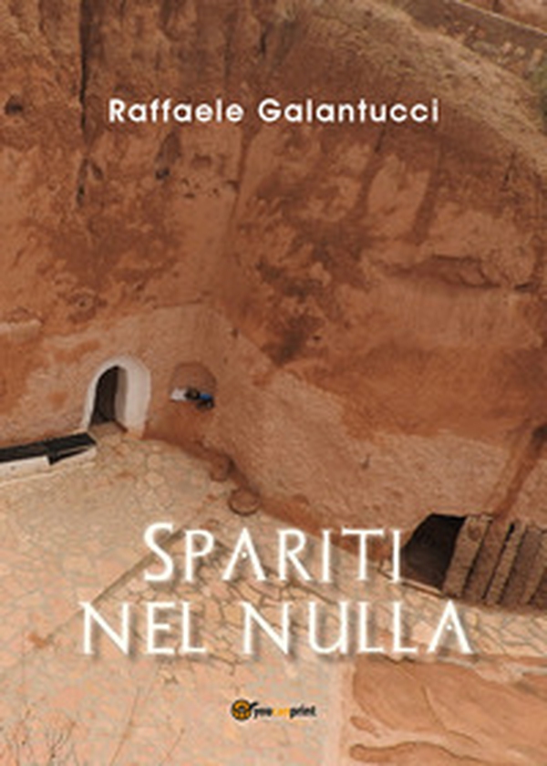 Spariti nel nulla - Librerie.coop Spariti nel nulla - Librerie.coop