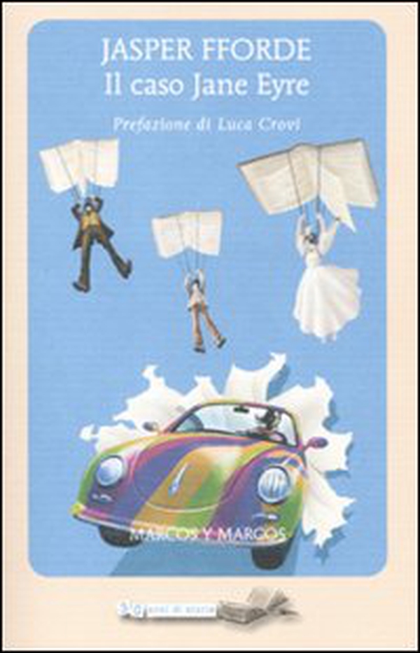 Il caso Jane Eyre - Librerie.coop