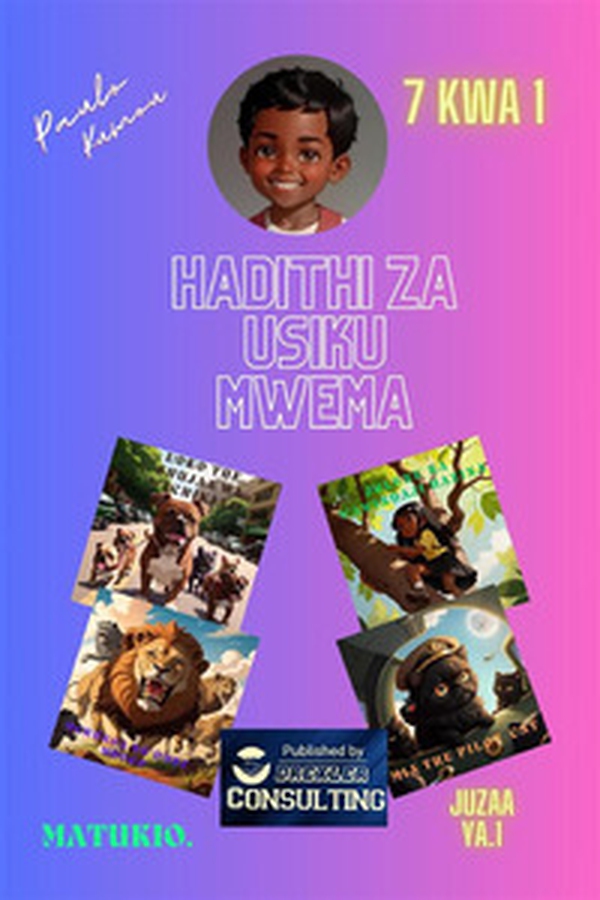 Hadithi za Usiku Mwema. Matukio - Vol. 1 - Librerie.coop Hadithi za Usiku Mwema. Matukio - Vol. 1 - Librerie.coop