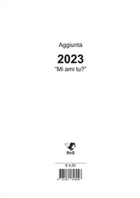 Aggiunta canti «Mi ami tu?» 2023 - Librerie.coop